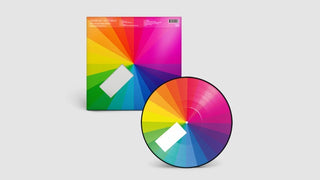 Jamie xx- In Colour (Pic Disc) (PREORDER)