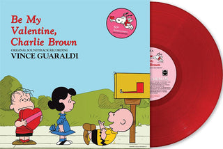 Vince Guaraldi- Be My Valentine, Charlie Brown (RSD Essential) (PREORDER)