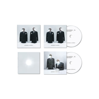 Pet Shop Boys- Nonetheless (DLX 2CD)
