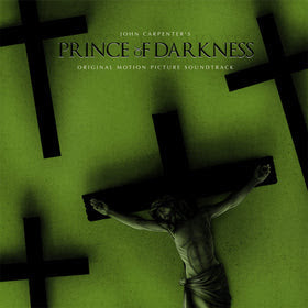 John Carpenter- Prince of Darkness – Original Motion Picture Soundtrack