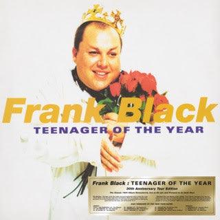 Frank Black (Pixies)- Teenager of the Year (30th Anniversary Tour Edition) (2LP) (DAMAGED)