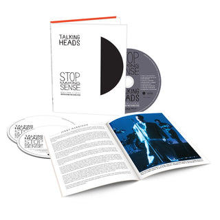 Talking Heads- Stop Making Sense (Deluxe Edition) (2CD/1BR) (PREORDER)