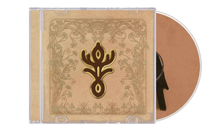 Melanie Martinez- Hades (Listening Event Exclusive Brown Sigil CD)