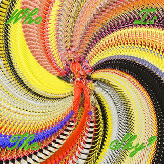 David Byrne- Who Is The Sky? (Lemon Yellow Vinyl)