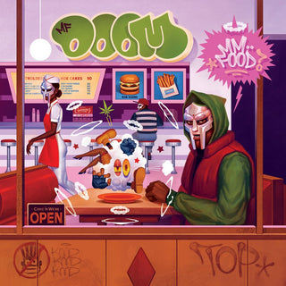 MF Doom- MM..FOOD (20th Anniversary Edition)