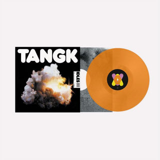 Idles- Tangk (Transparent Orange Vinyl)