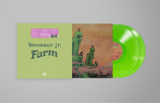 Dinosaur Jr.- Farm (15th Anniversary Edition) (Lime Green 2LP) (PREORDER)