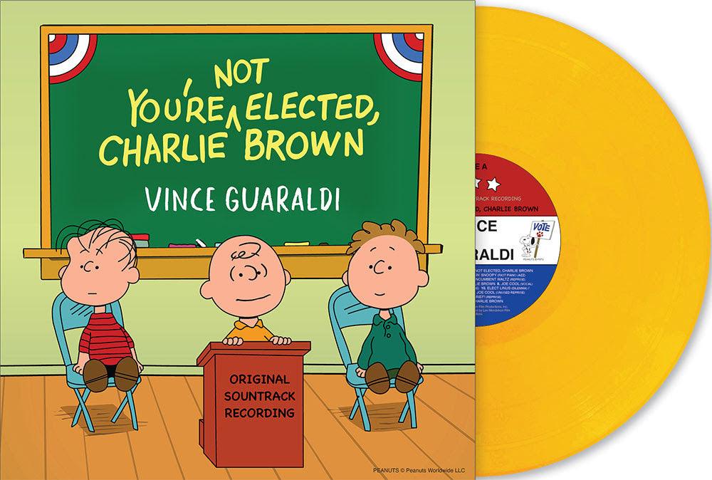 Charlie Brown RSD Record popular Player