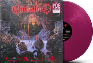 Entombed- Clandestine (RSD Essential) (PREORDER)