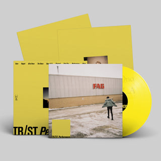 TR/ST- Performance (Clear Yellow Vinyl) (PREORDER)