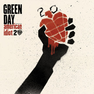 Green Day- American Idiot (20th Anniversary Deluxe Edition) (8LP)