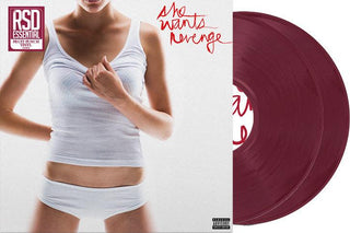 She Wants Revenge- She Wants Revenge (RSD Essential Fruit Punch Vinyl)