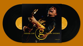 Garth Brooks- Double Live (2LP Vinyl) (PREORDER)