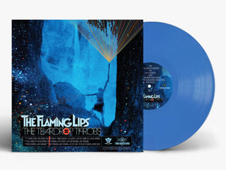 The Flaming Lips- The Teardrop Throbs (Indie Exclusive) (Opaque Blue Vinyl) (PREORDER)