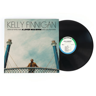 Kelly Finnigan- A Lover Was Born (Black Vinyl)