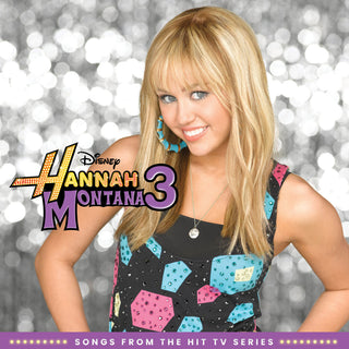 Hannah Montana Blue Hannah Montana (Original Soundtrack) (Blue