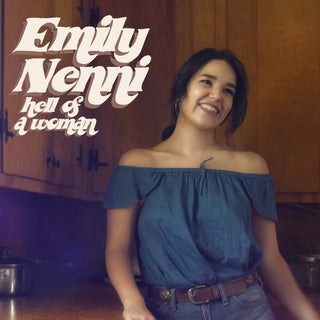 Emily Nenni- Hell Of A Woman (Beige Vinyl)