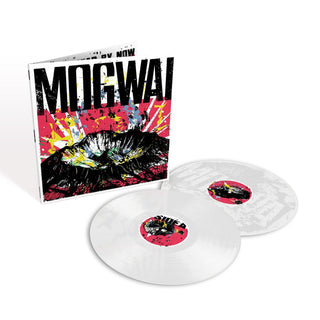 Mogwai- The Bad Fire (Indie Exclusive) (PREORDER)