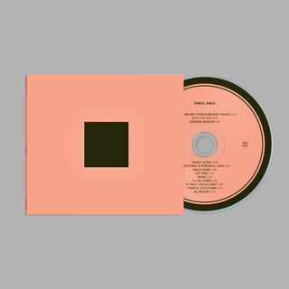 Bon Iver- SABLE, fABLE (PREORDER)