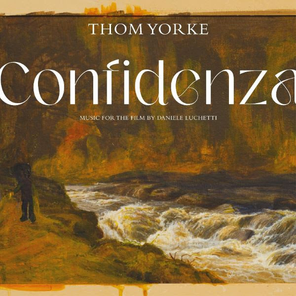 Thom Yorke- Confidenza Soundtrack (PREORDER)