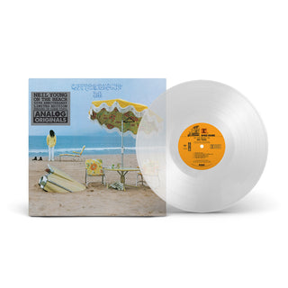 Neil Young- On The Beach - Limited 140-Gram Clear Vinyl