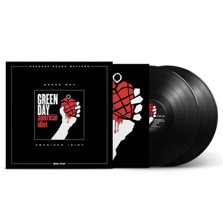 Green Day- American Idiot (20th Anniversary One-Step Edition) (D2C/Indie Exclusive)