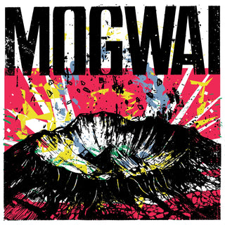 Mogwai- The Bad Fire (Indie Exclusive) (Deluxe Opaque Green 3LP)