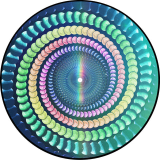 Coldplay- Moon Music (Indie Exclusive) (Zoetrope Picture Disc) (PREORDER)