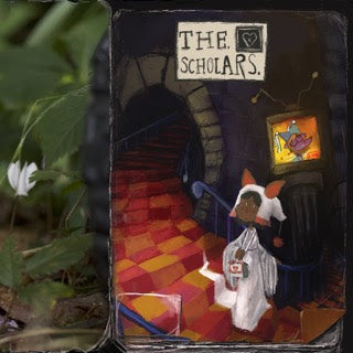 Car Seat Headrest- The Scholars