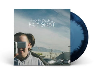 Modern Baseball- Holy Ghost (Black & Blue Vinyl)
