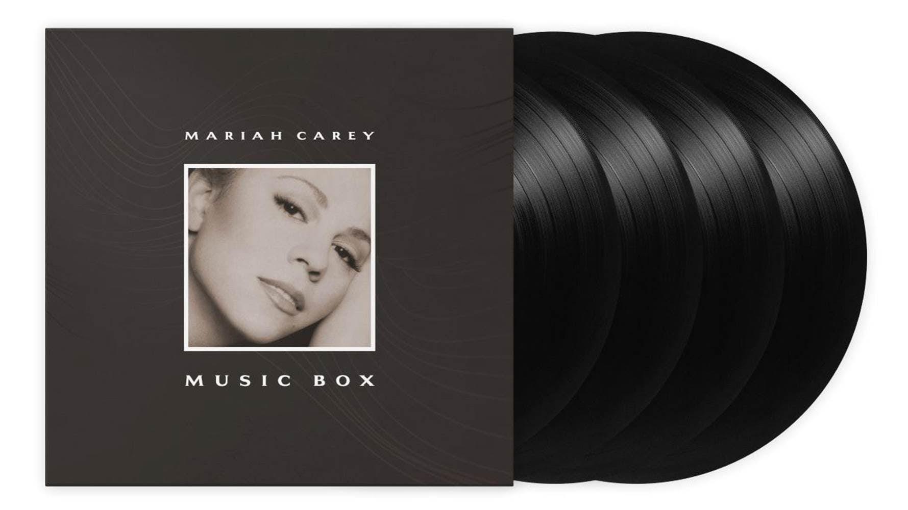 Mariah Carey Music Box 30th Anniversary Expanded Edition
