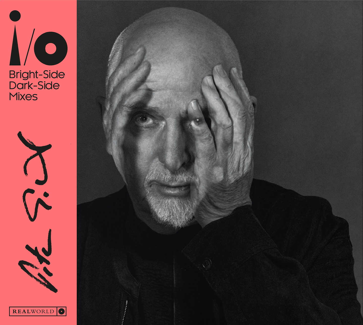 Peter Gabriel-  i/o (2CD)