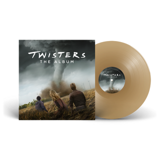 Twisters: The Album (Original Motion Picture Soundtrack) (PREORDER)