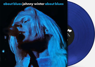 Johnny Winter- About Blues (RSD Essential)