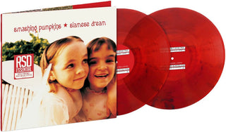 Smashing Pumpkins- Siamese Dream (RSD Essential) (Red Smoke Vinyl) (PREORDER)