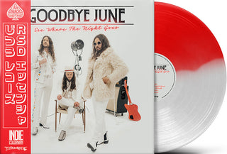 Goodbye June- See Where The Night Goes (RSD Essential) (PREORDER)