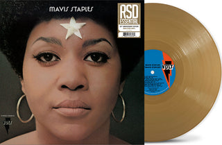 Mavis Staples- Mavis Staples (RSD Essential Gold Vinyl) (PREORDER)