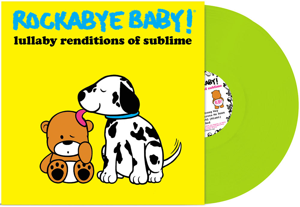 Rockabye Baby!- Lullaby Renditions Of Sublime (RSD Essential) (PREORDER)