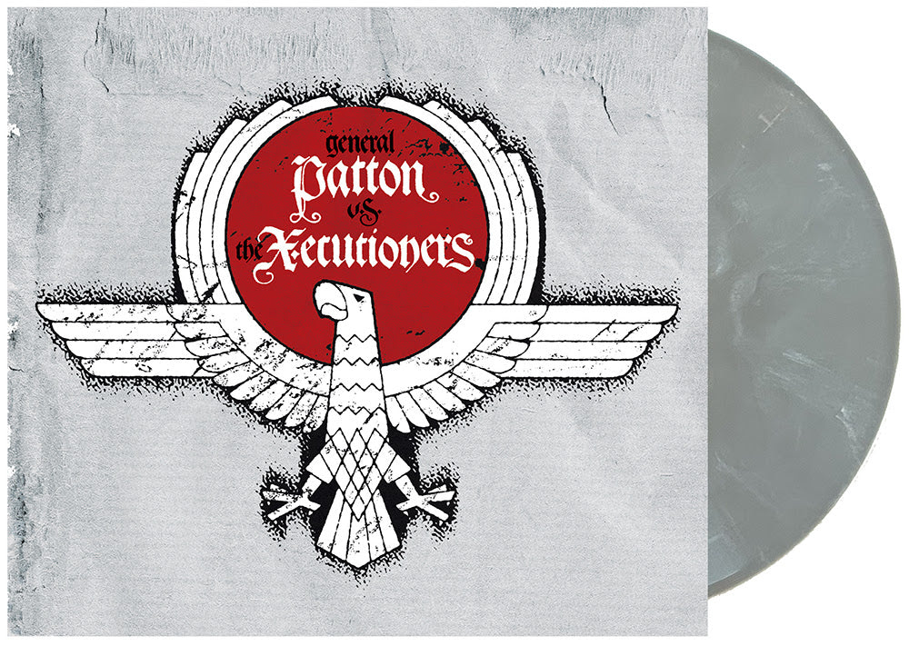 General Patton vs. The X-Ecutioners- General Patton vs. The X-Ecutioners (RSD Essential Silver Streak Vinyl) (PREORDER)
