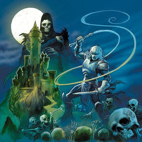 Castlevania II: Simon's Quest (Original Video Game Soundtrack) (10")