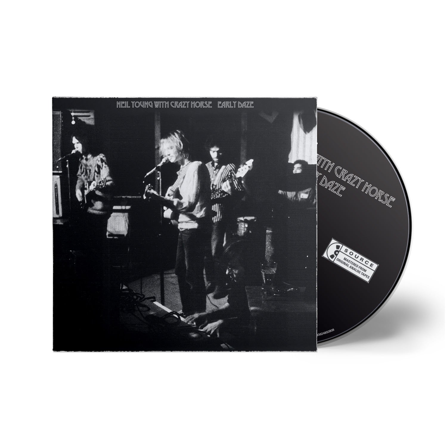 Neil Young with Crazy Horse- Early Daze (PREORDER)