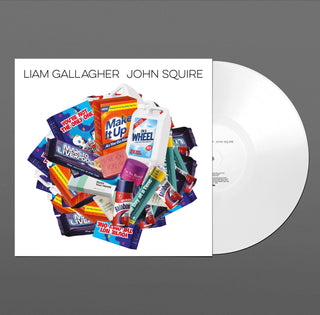 Liam Gallagher & John Squire- Liam Gallagher & John Squire (Indie Exclusive)