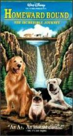 Homeward Bound: The Incredible Journey