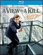 James Bond Films: A View To A Kill