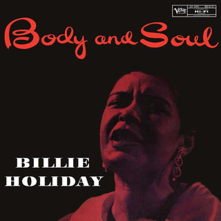 Billie Holiday- Body And Soul (Verve Acoustic Sounds Series)