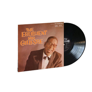 Dizzy Gillespie- The Ebullient Mr. Gillespie (Verve By Request Series)