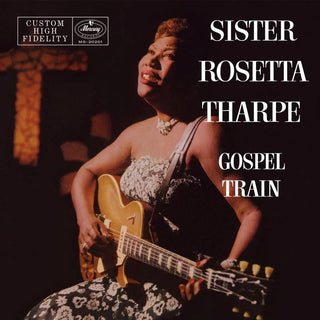 Sister Tharpe  Rosetta- Gospel Train (Verve Vault Series) [180 Gram] (Vinyl)