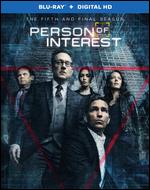 Person of Interest: The Complete Fifth and Final Season