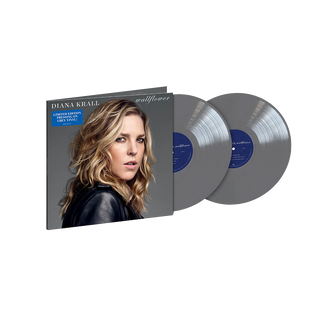 Diana Krall- Wallflower [Grey 2 LP]