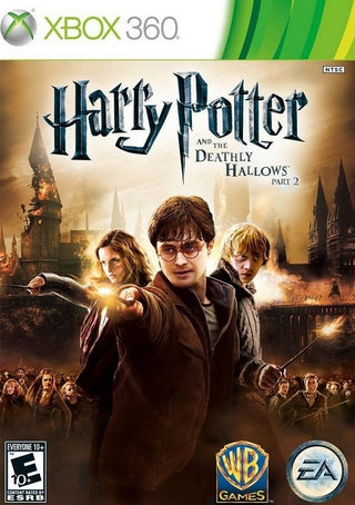 Harry Potter and the Deathly Hallows: Part 2